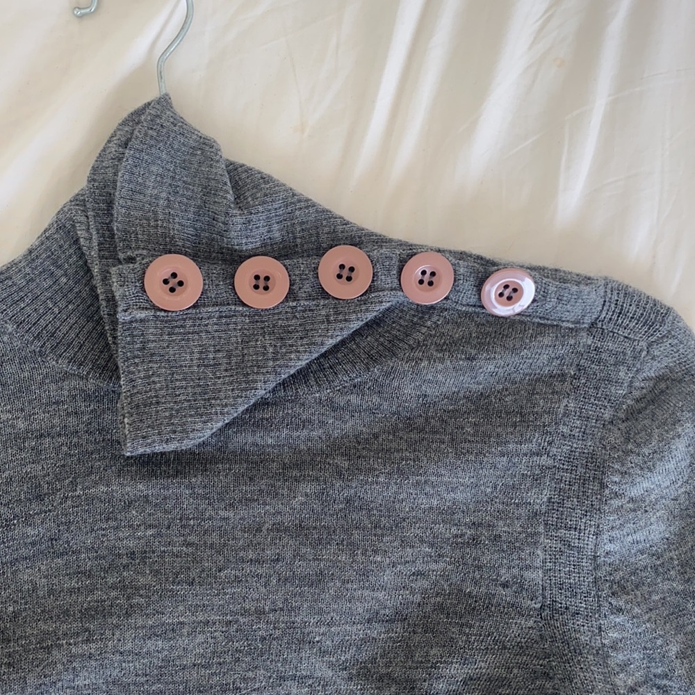 MARC by MARC JACOBS lightweight sweater - Picture 3 of 10